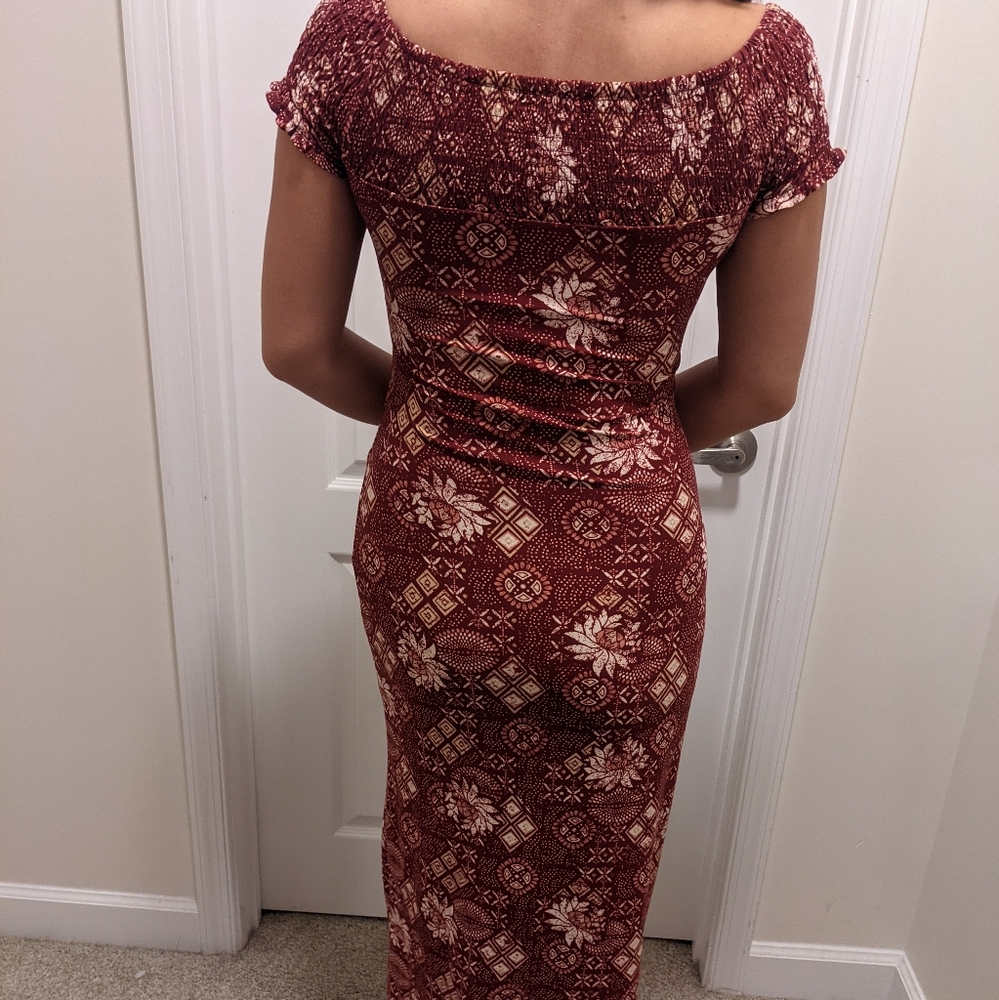 Summer Evening Dress - image 3